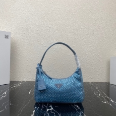 Prada Top Handle Bags